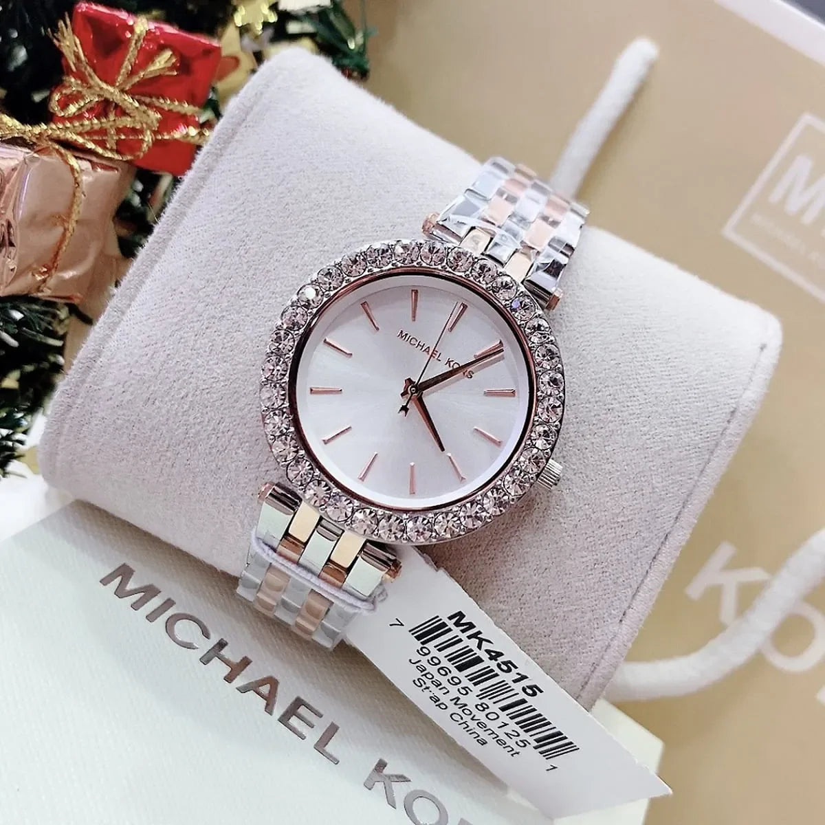 Michael Kors Watch For Women MK4515