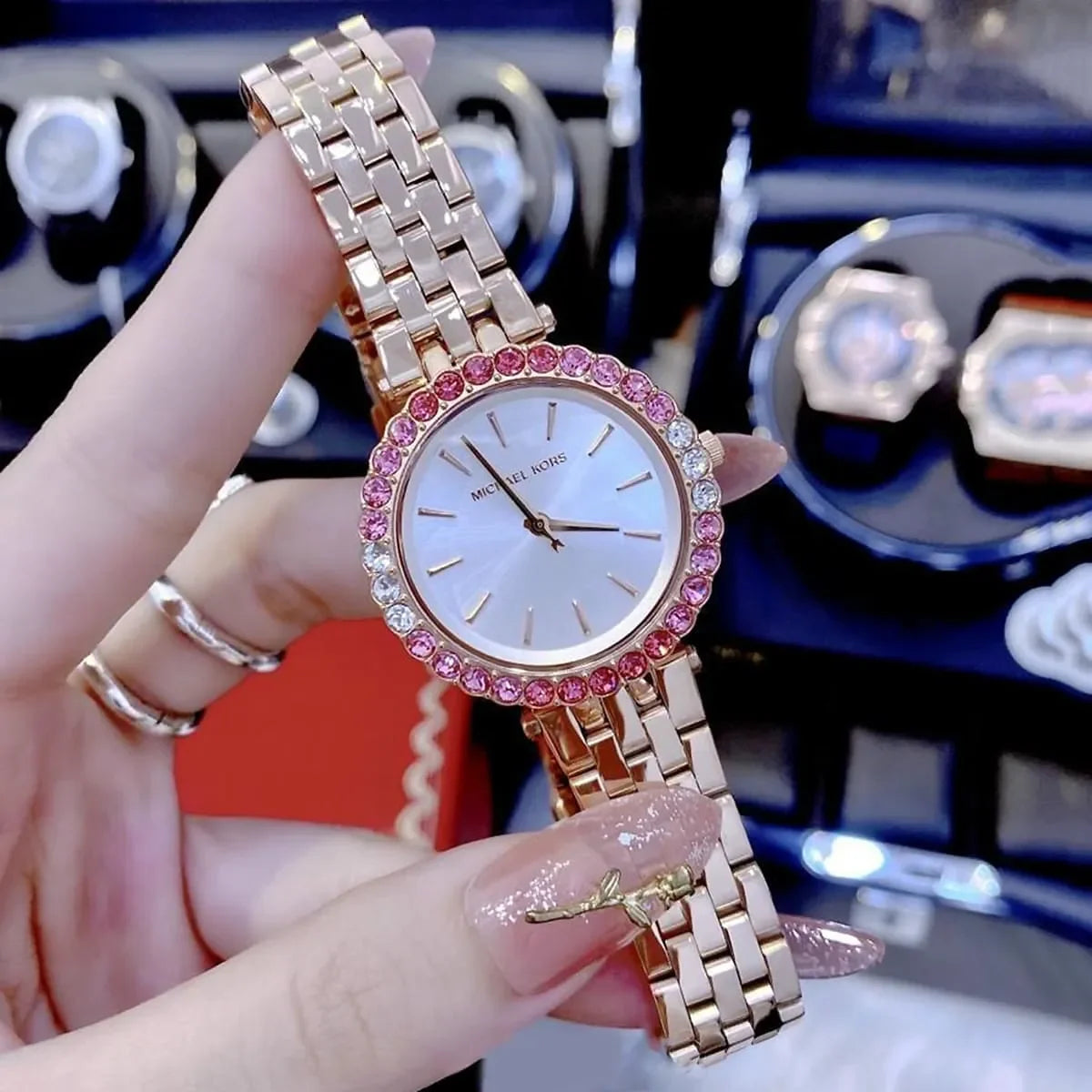 Michael Kors Watch For Women MK4517