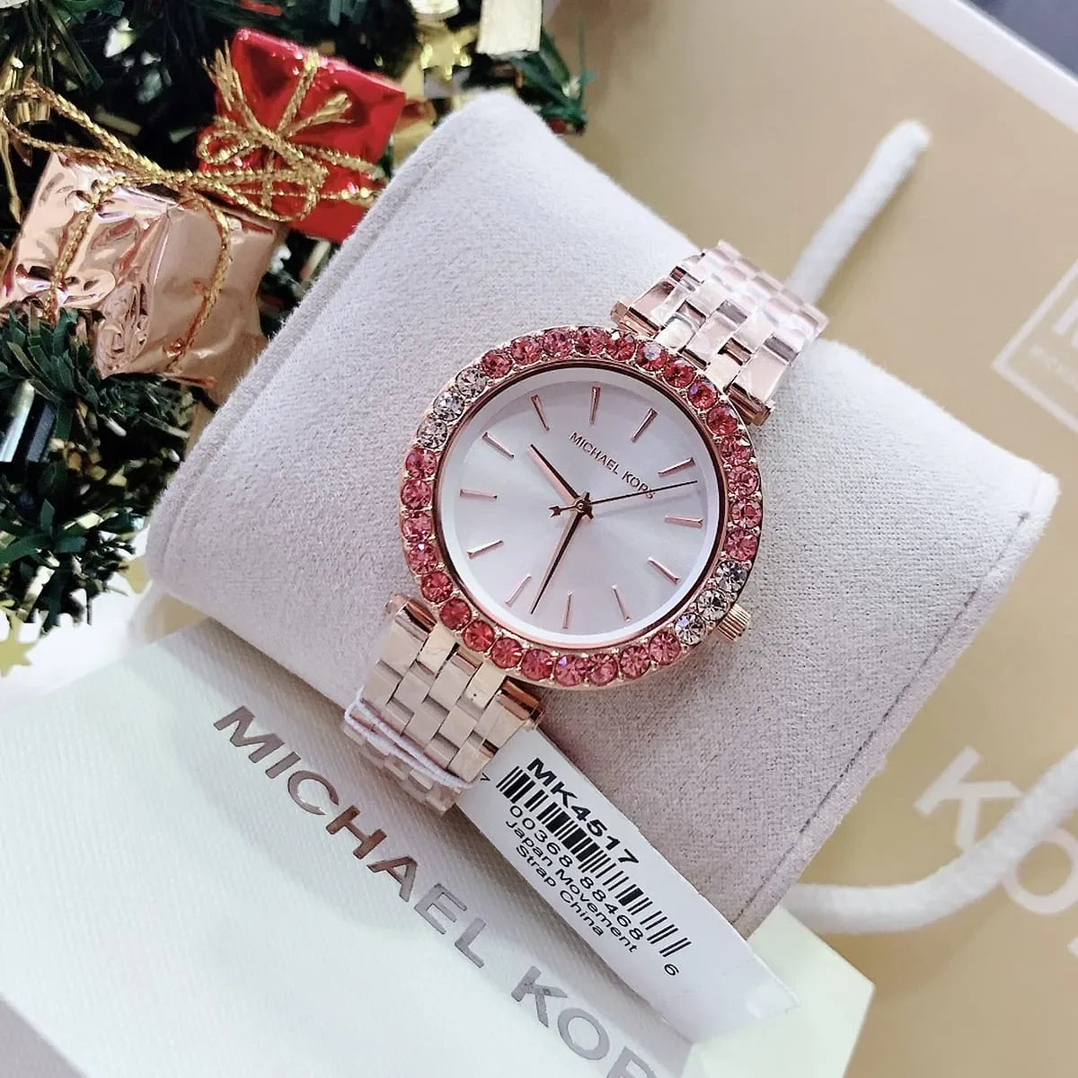 Michael Kors Watch For Women MK4517