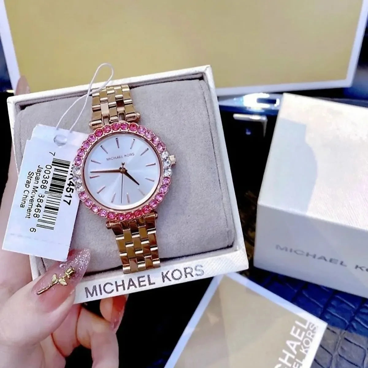 Michael Kors Watch For Women MK4517
