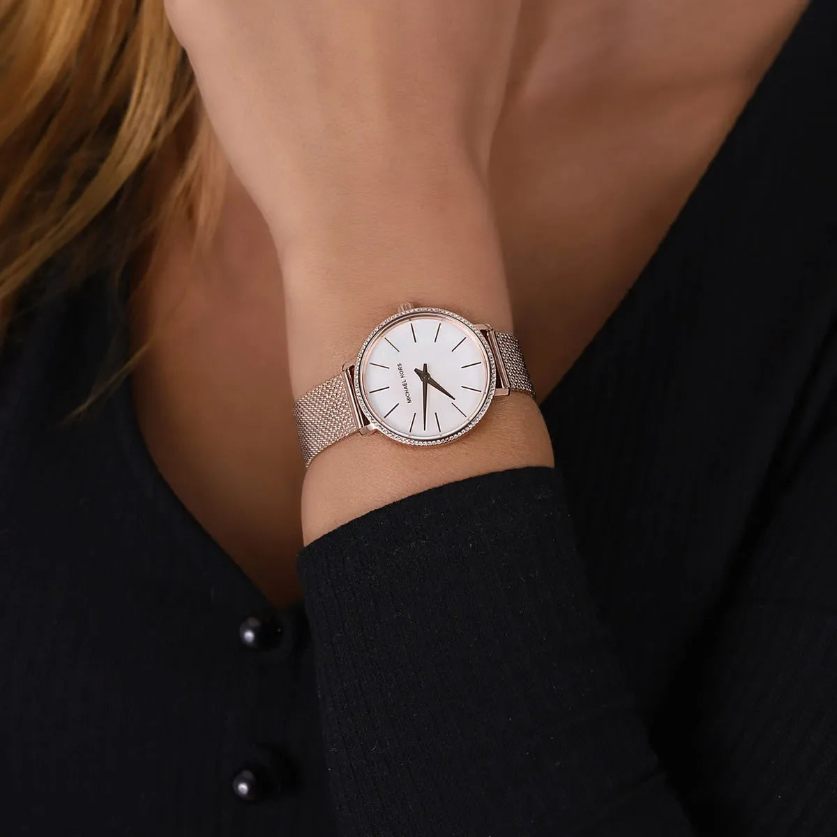 Michael Kors Watch For Women MK4588