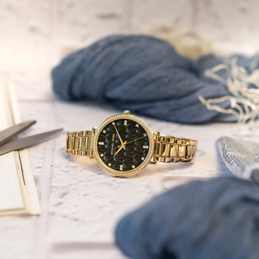 Michael Kors Watch For Women MK4593