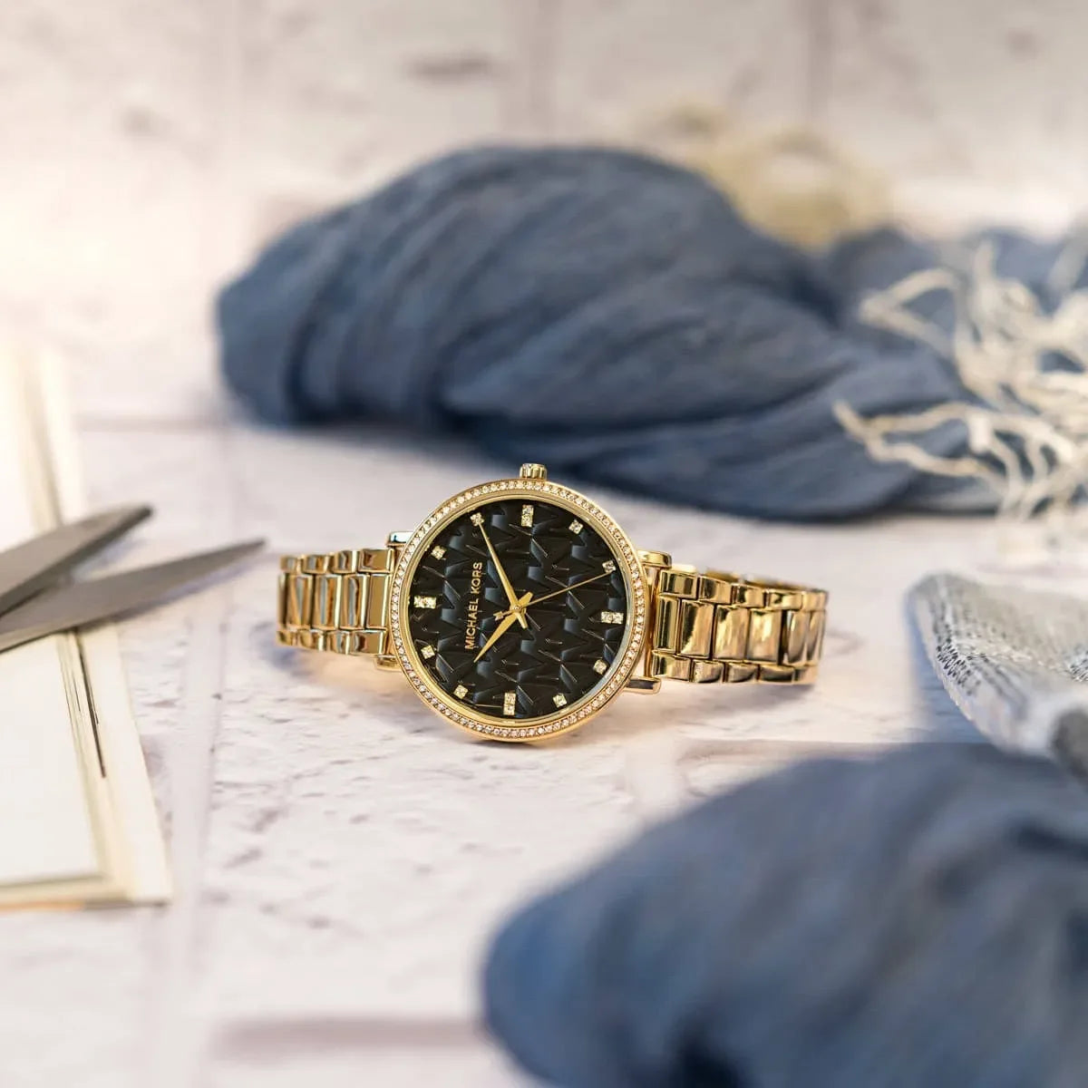 Michael Kors Watch For Women MK4593