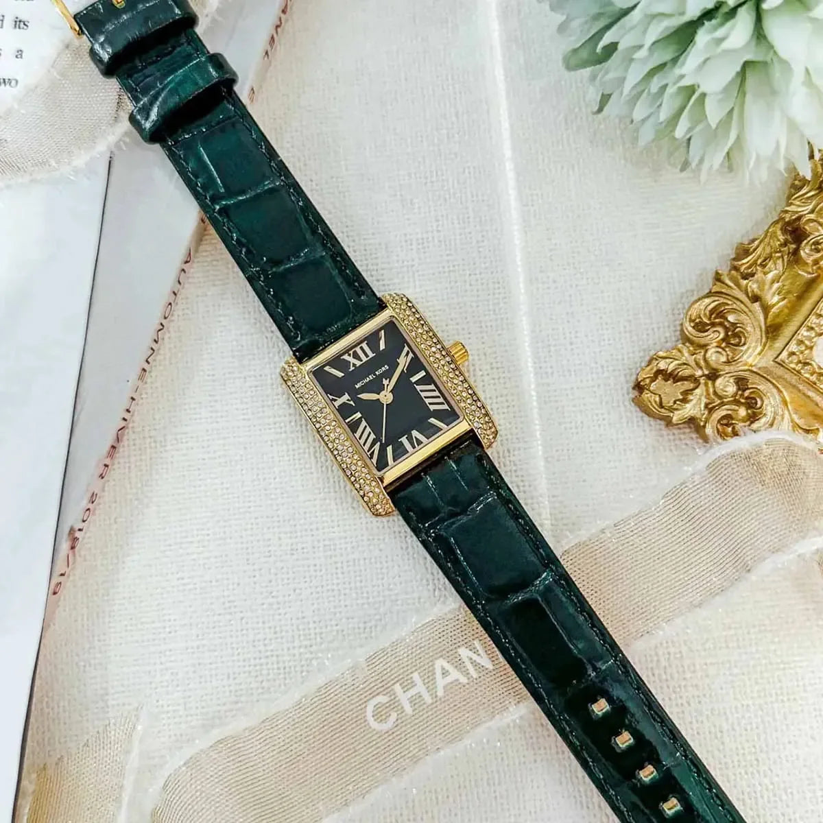 Michael Kors Watch For Women MK4697