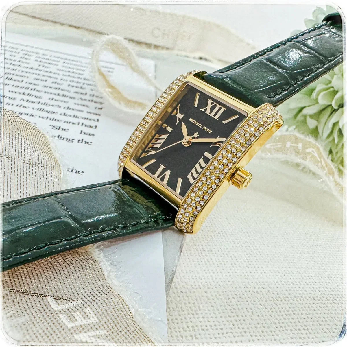 Michael Kors Watch For Women MK4697