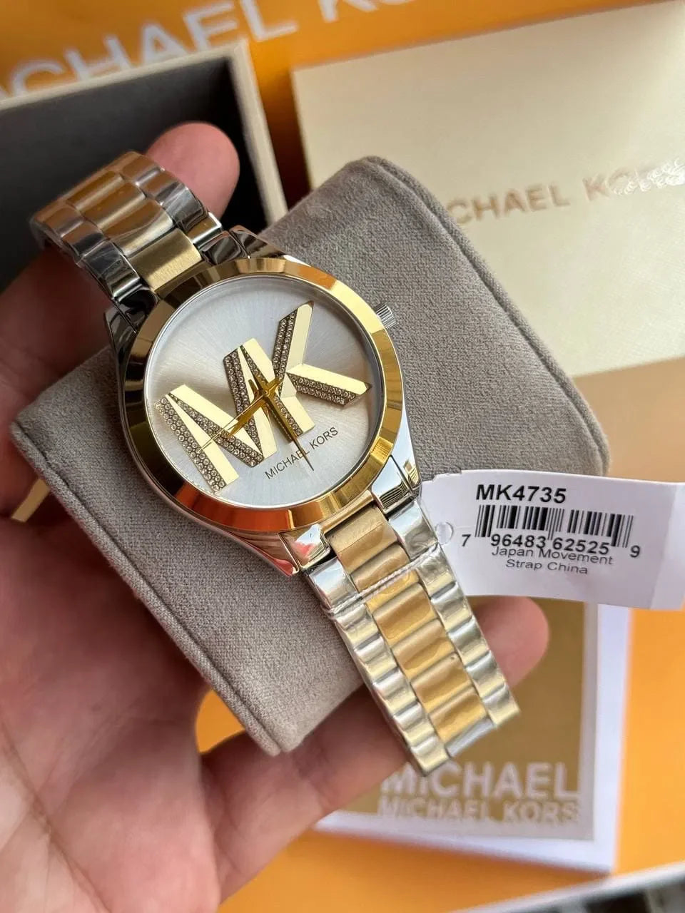 Michael Kors Watch For Women MK4735