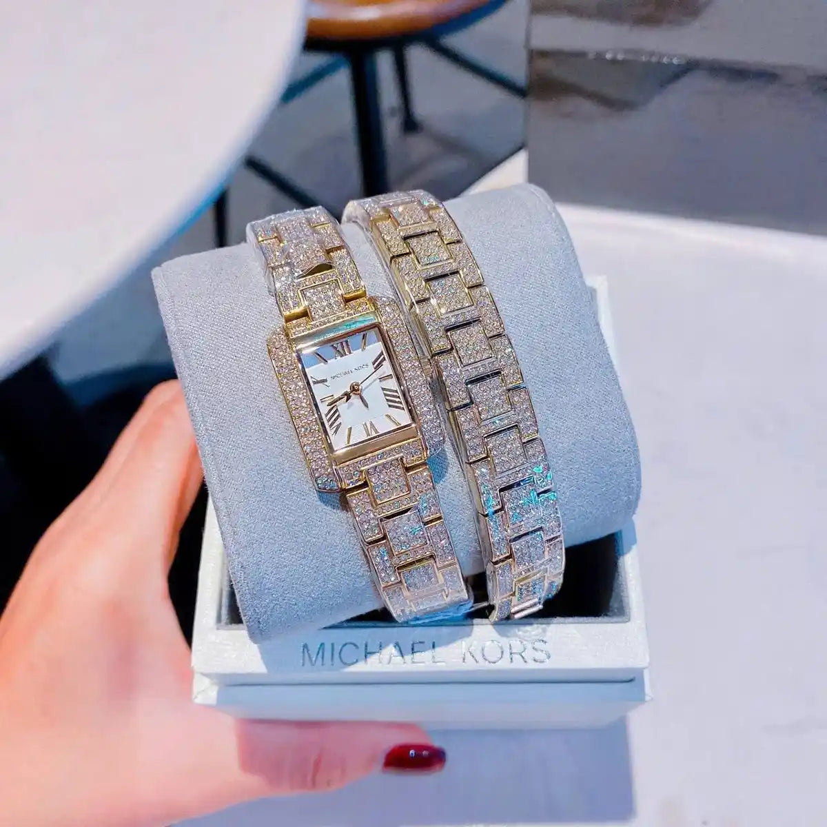 Michael Kors Watch For Women MK4835