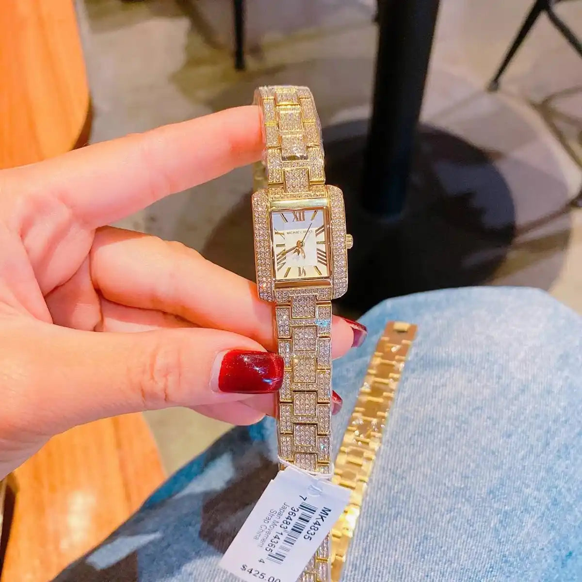 Michael Kors Watch For Women MK4835