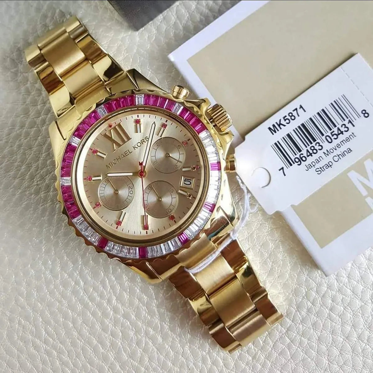 Michael Kors Watch For Women MK5871