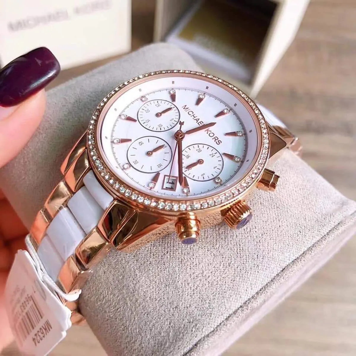 Michael Kors Watch For Women MK6324