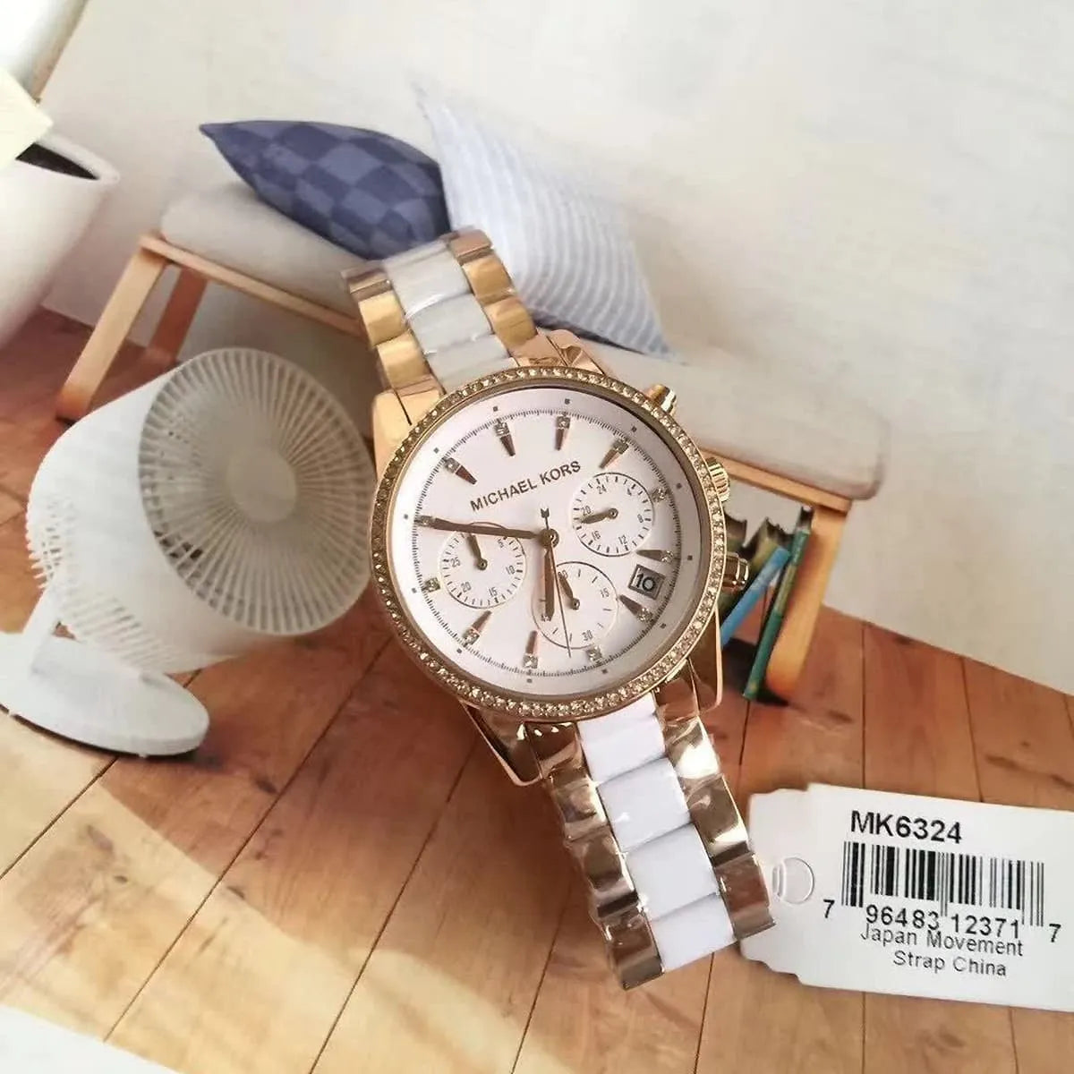 Michael Kors Watch For Women MK6324