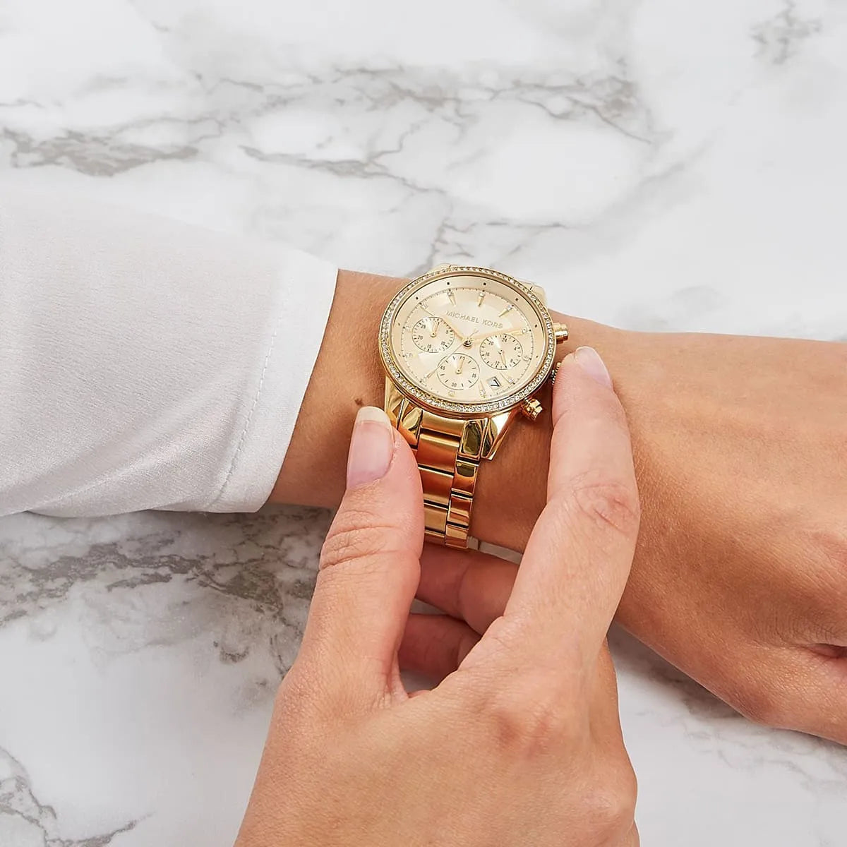 Michael Kors Watch For Women MK6356