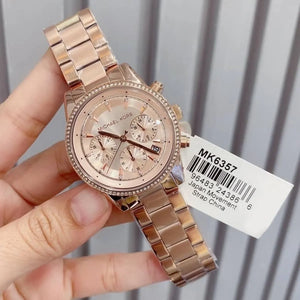 Michael Kors Watch For Women MK6357
