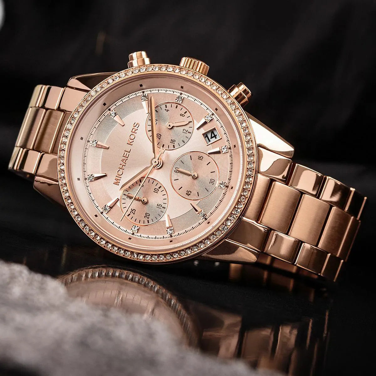 Michael Kors Watch For Women MK6357