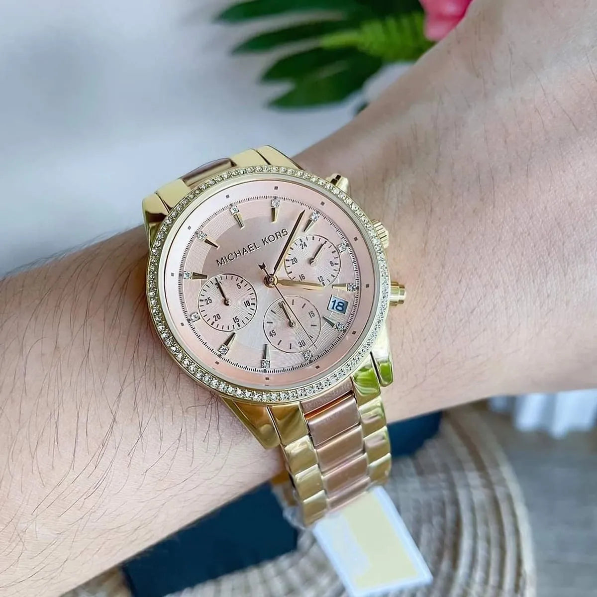 Michael Kors Watch For Women MK6475
