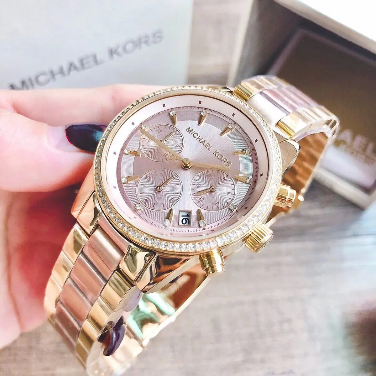 Michael Kors Watch For Women MK6475