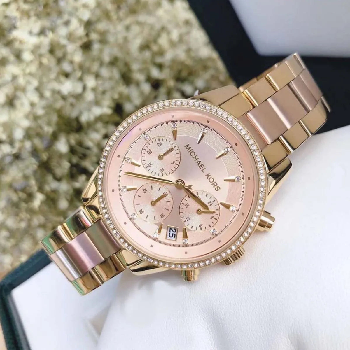 Michael Kors Watch For Women MK6475
