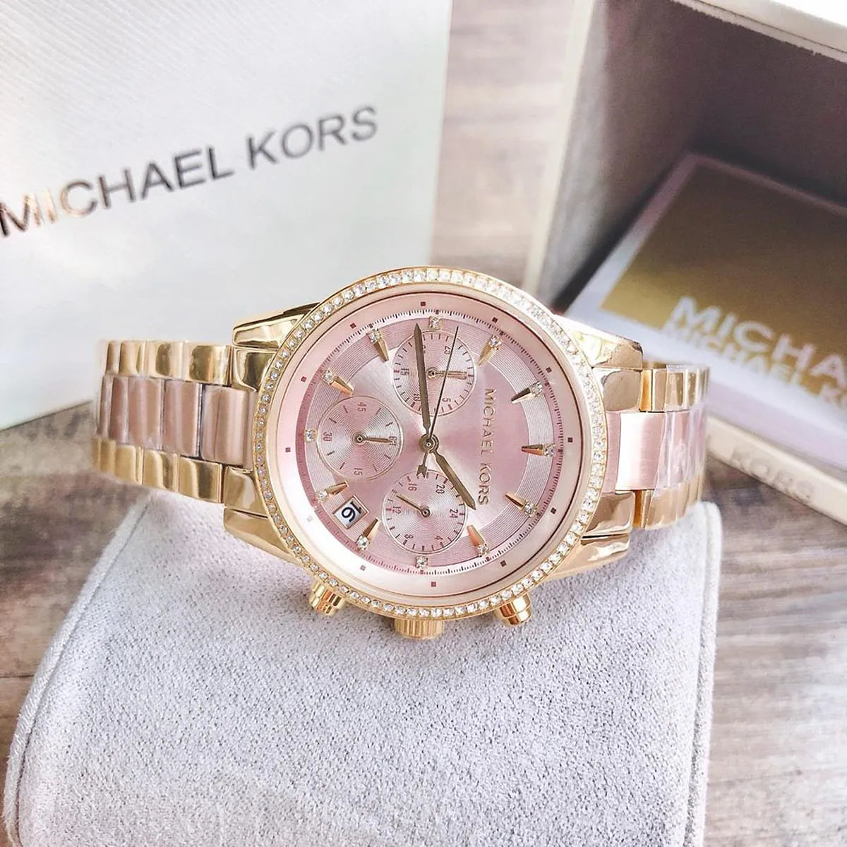 Michael Kors Watch For Women MK6475