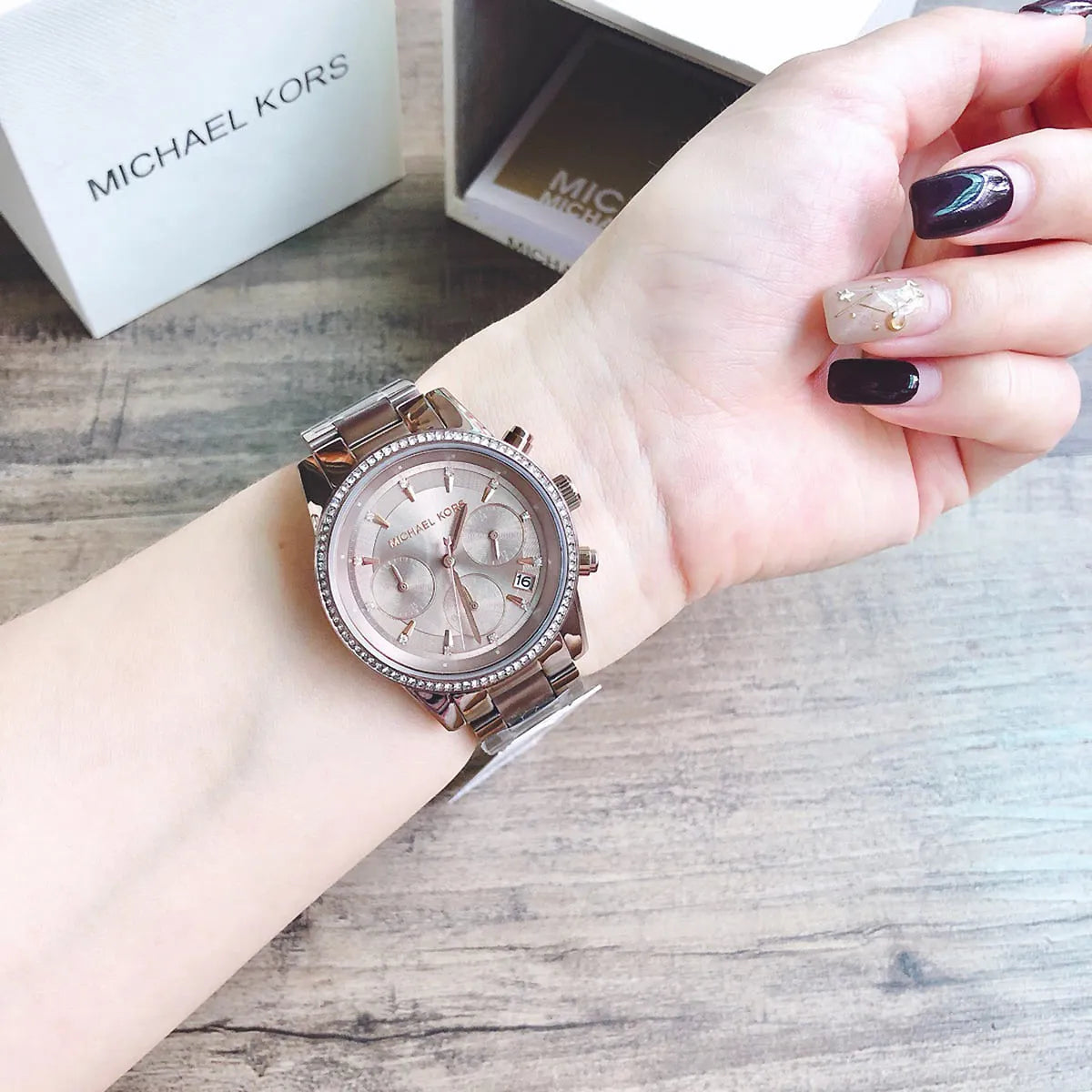 Michael Kors Watch For Women MK6529