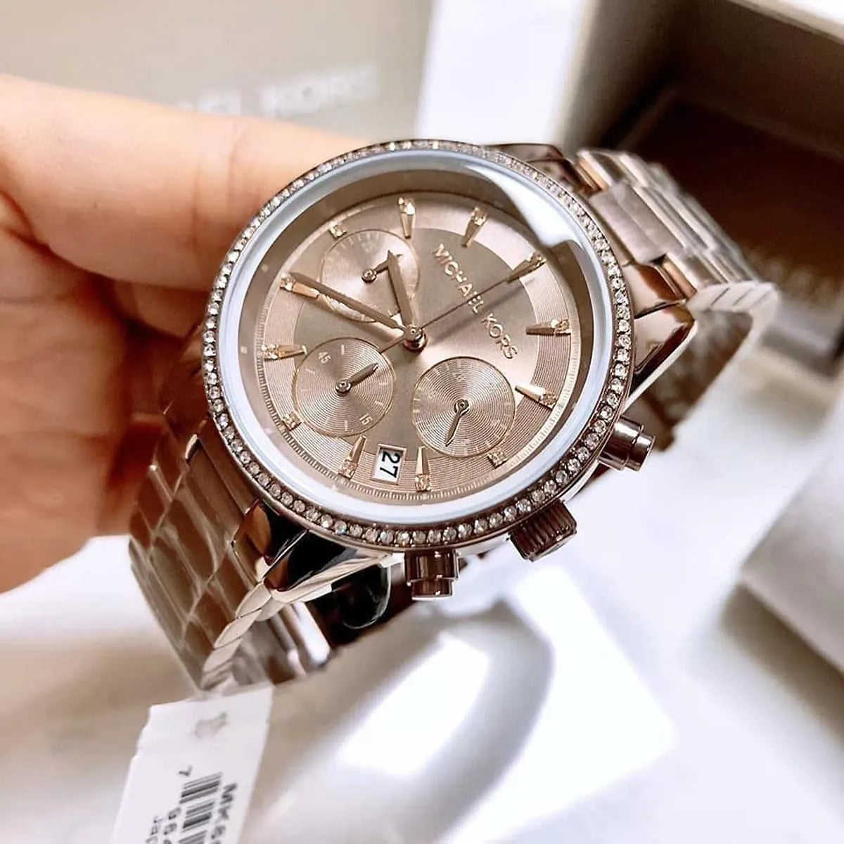 Michael Kors Watch For Women MK6529