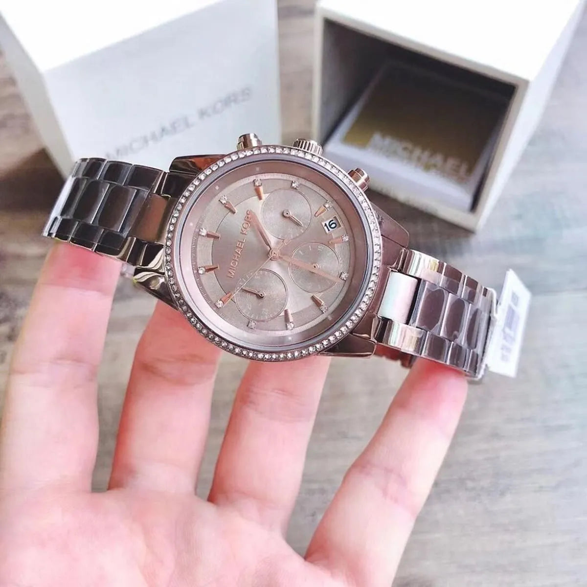 Michael Kors Watch For Women MK6529