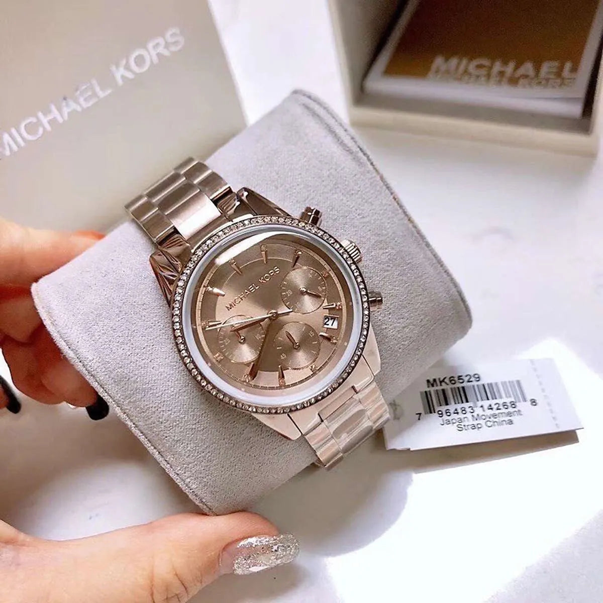 Michael Kors Watch For Women MK6529