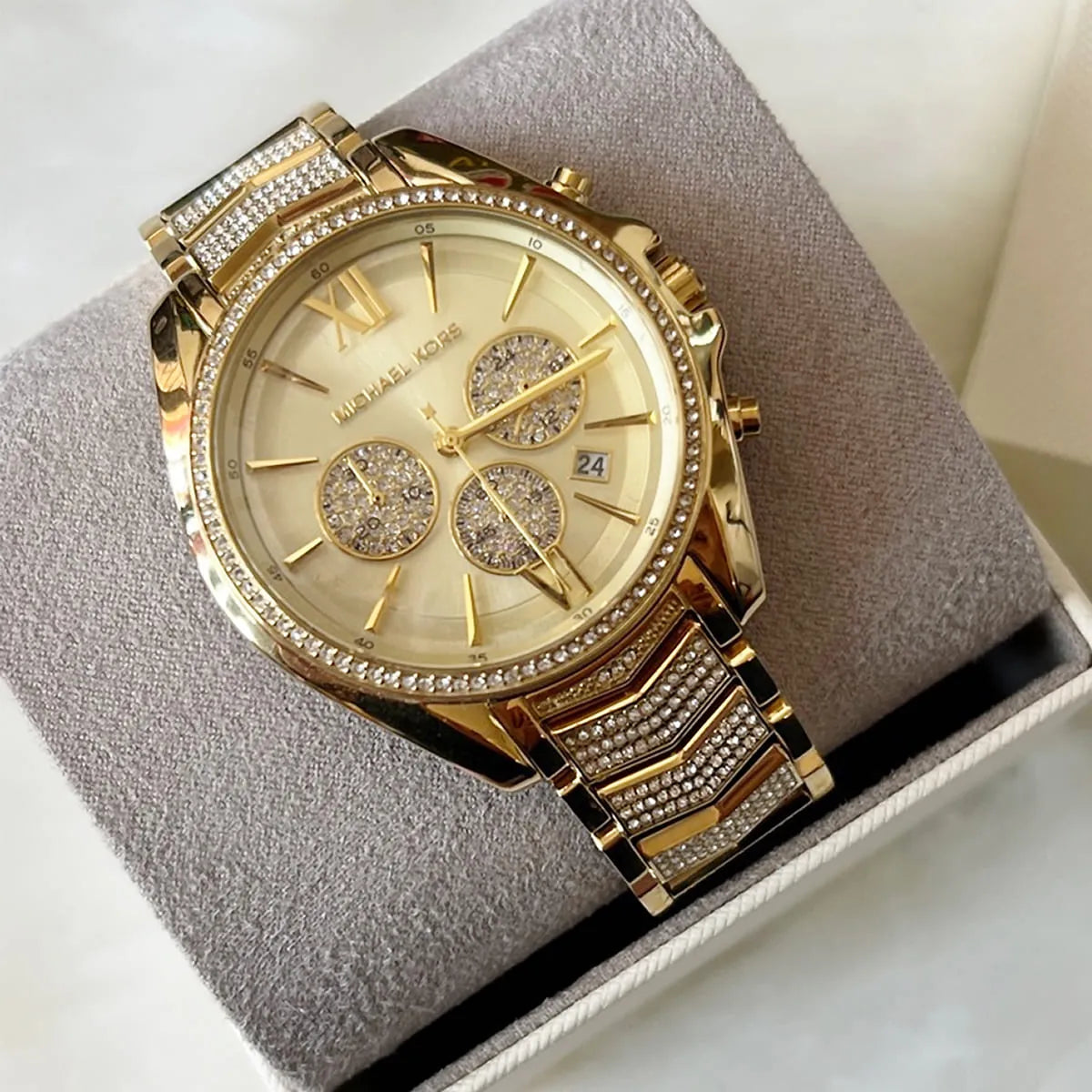 Michael Kors Watch For Women MK6729