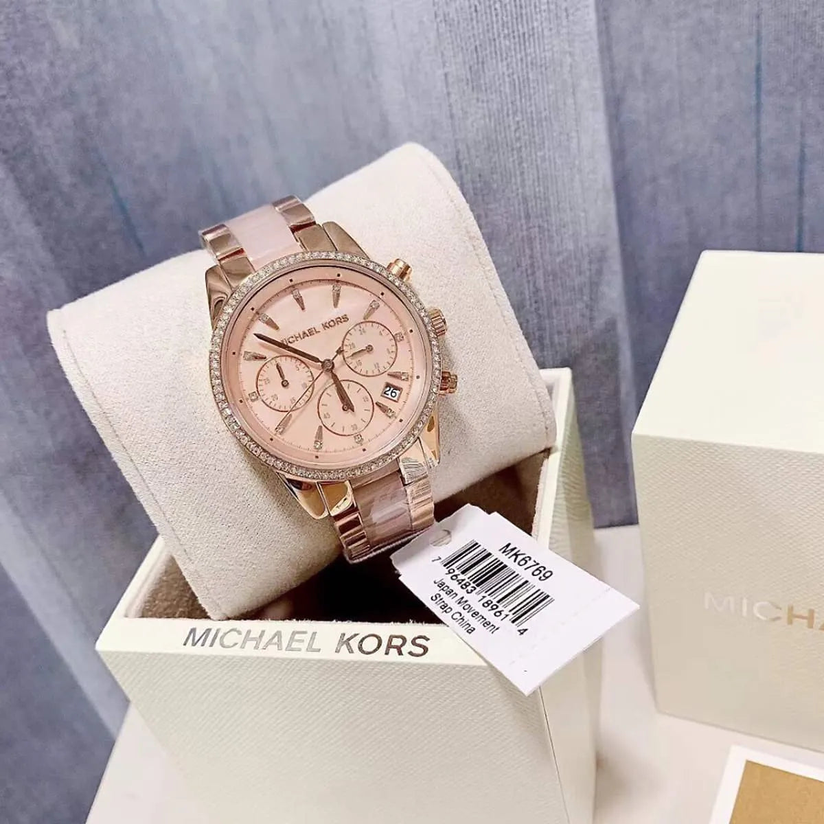 Michael Kors Watch For Women MK6769