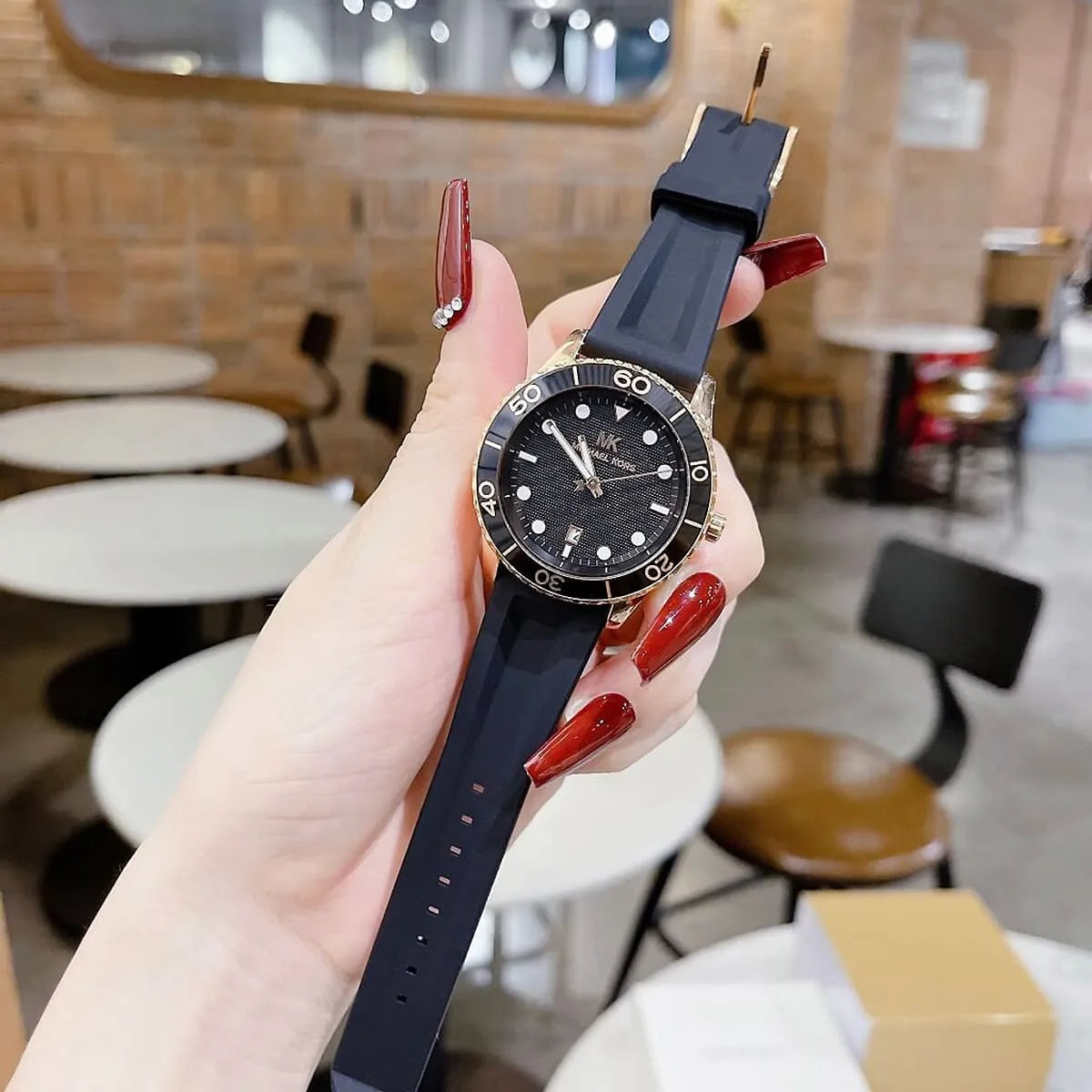 Michael Kors Watch For Women MK6852