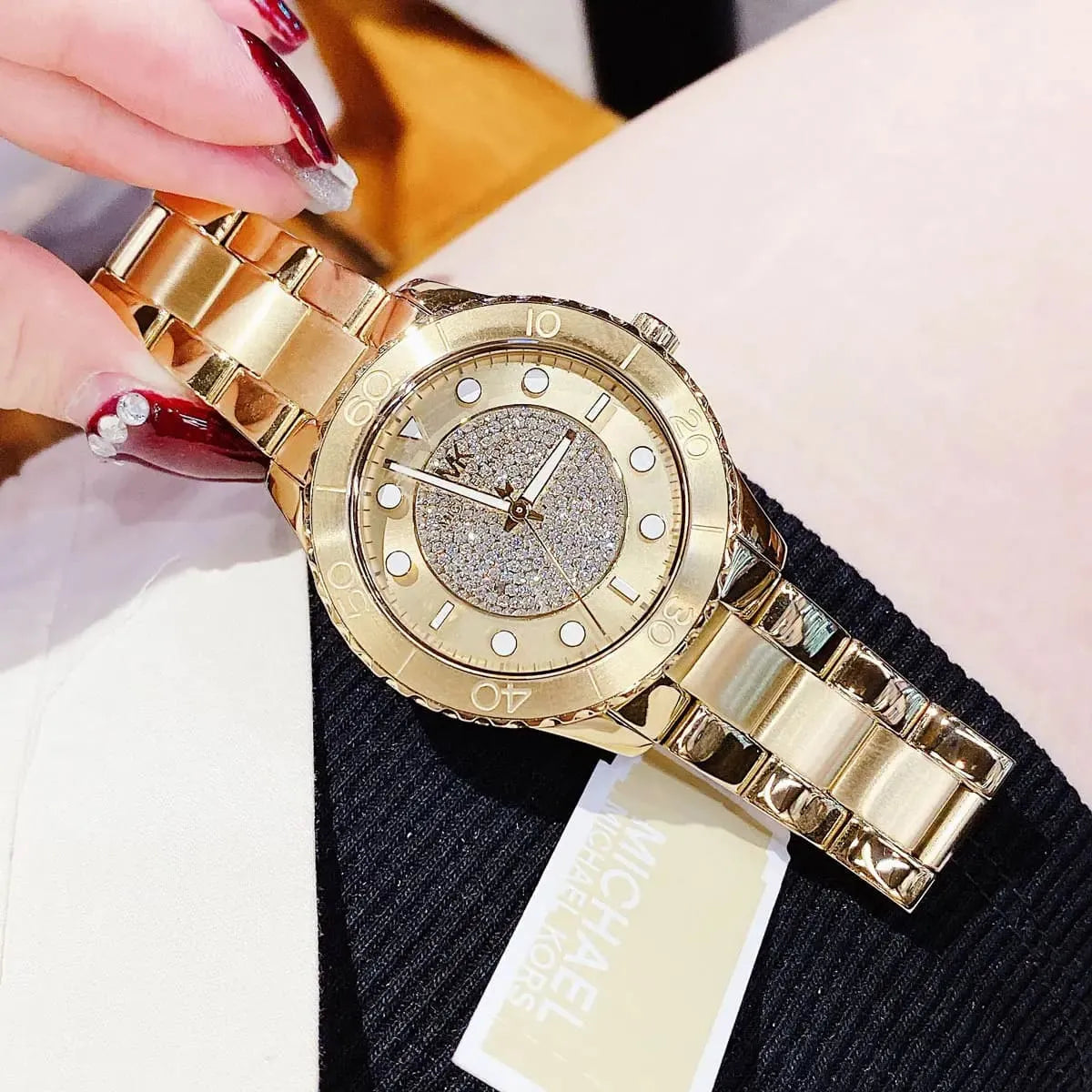Michael Kors Watch For Women MK6911