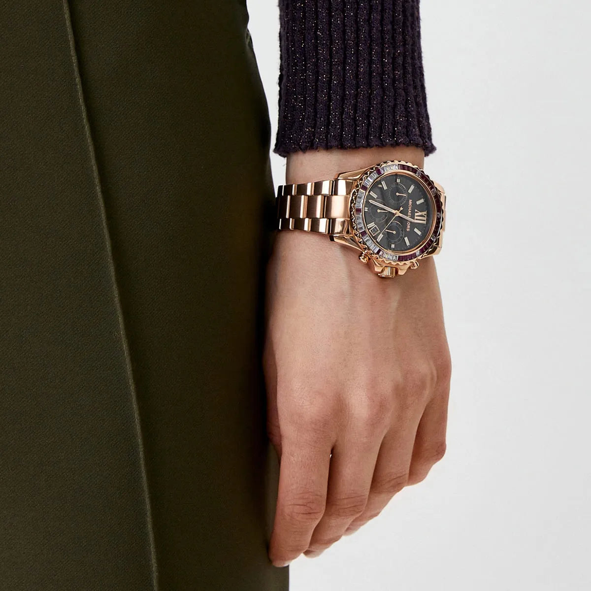 Michael Kors Watch For Women MK6972