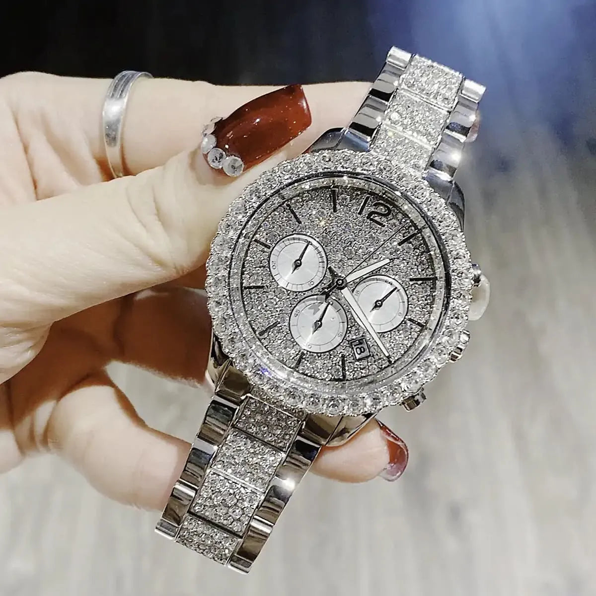 Michael Kors Watch For Women MK6976