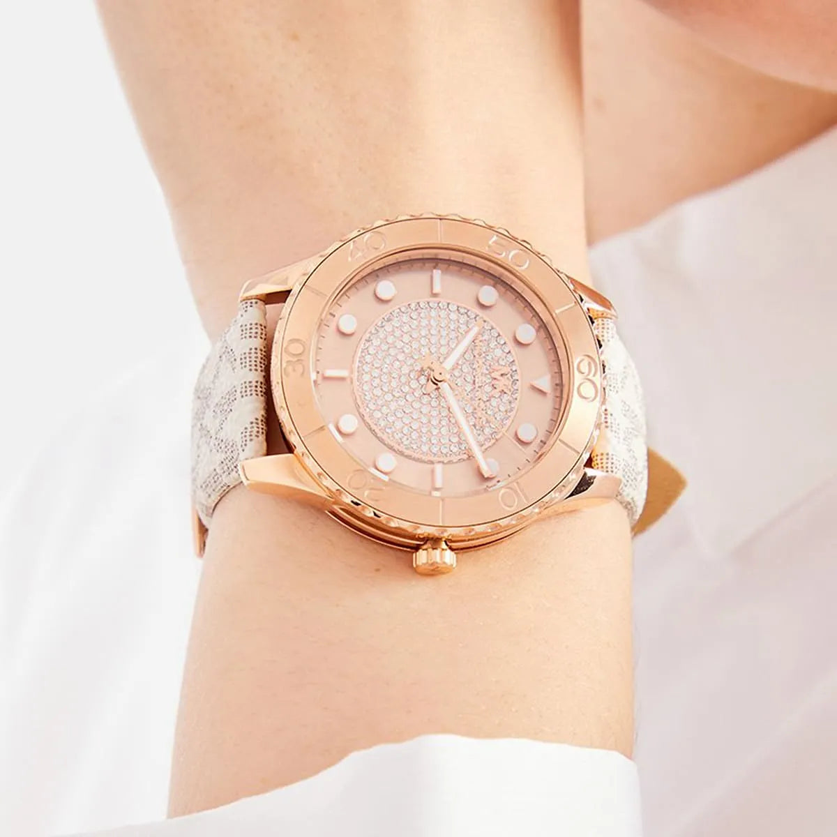 Michael Kors Watch For Women MK6980