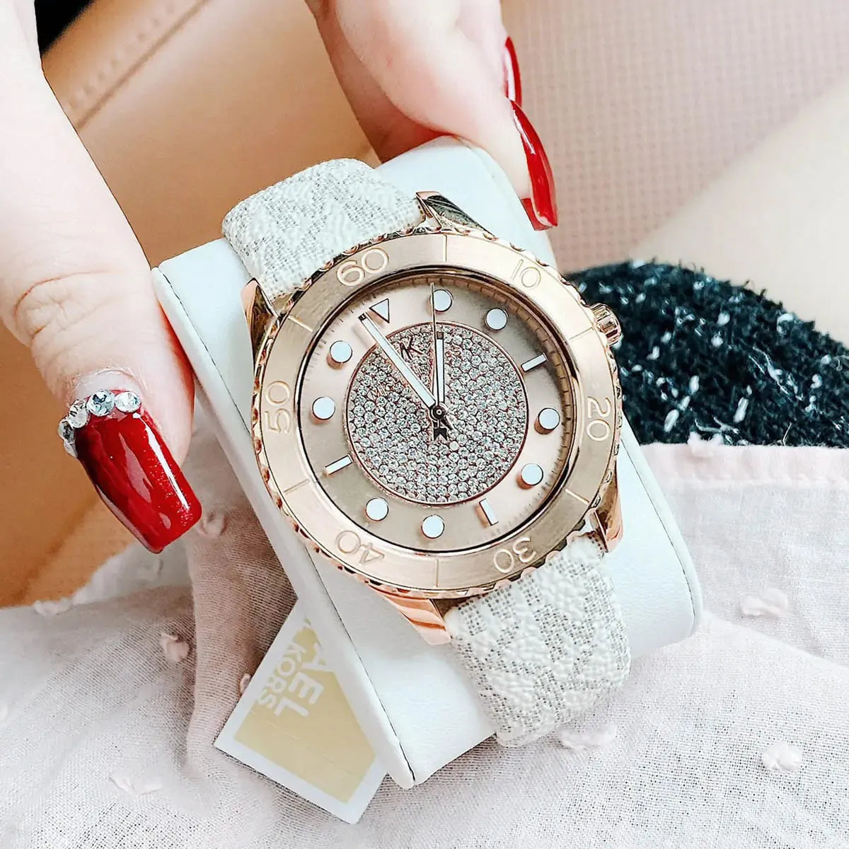 Michael Kors Watch For Women MK6980