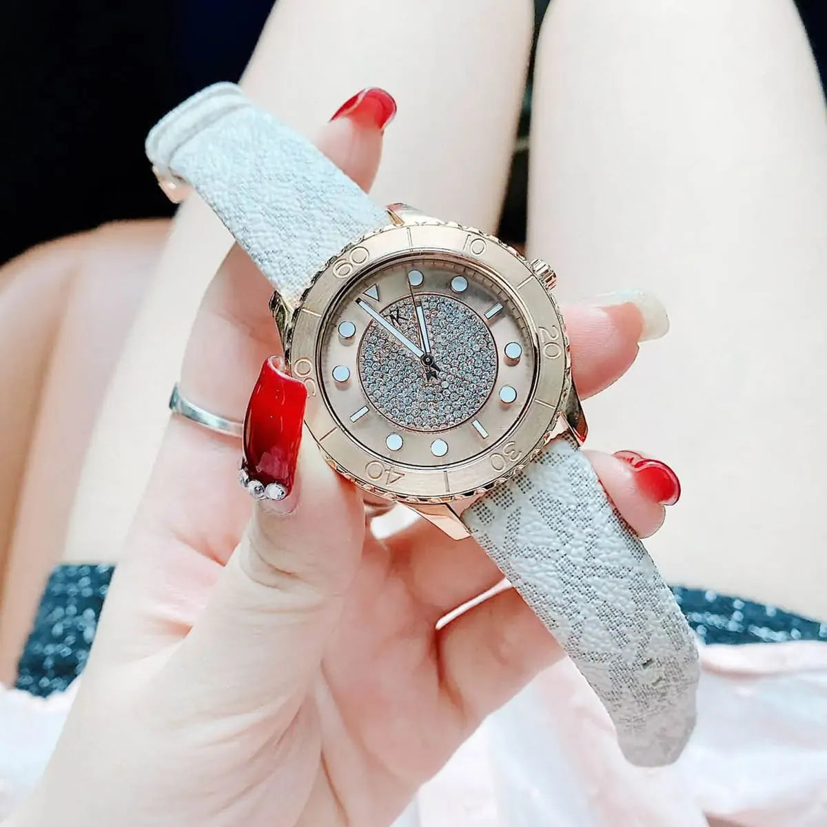 Michael Kors Watch For Women MK6980