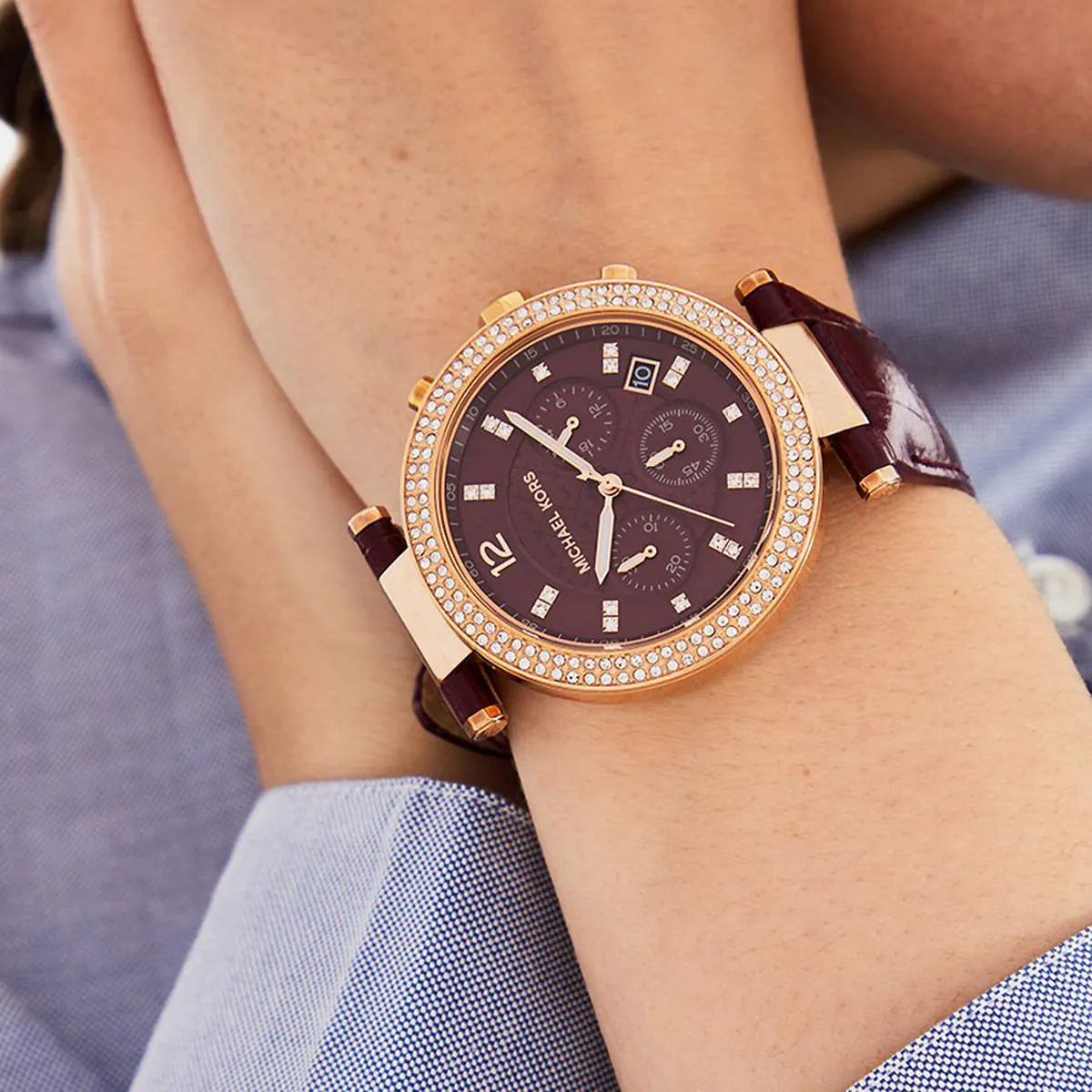 Michael Kors Watch For Women MK6986
