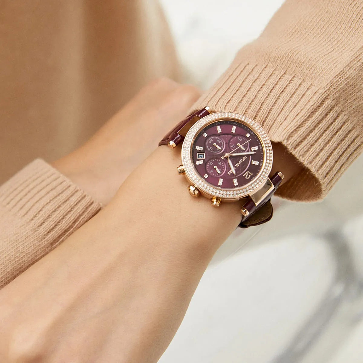 Michael Kors Watch For Women MK6986