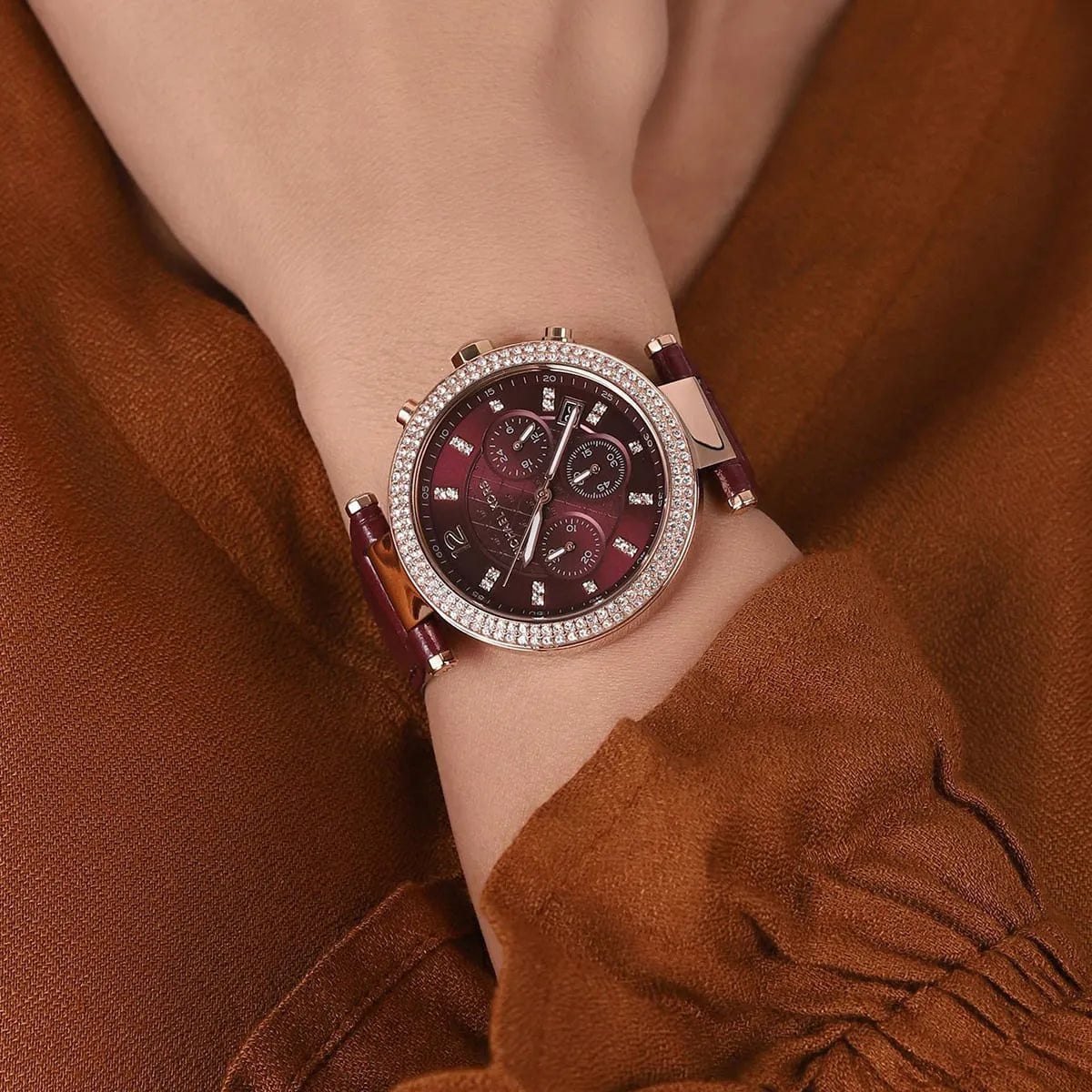 Michael Kors Watch For Women MK6986