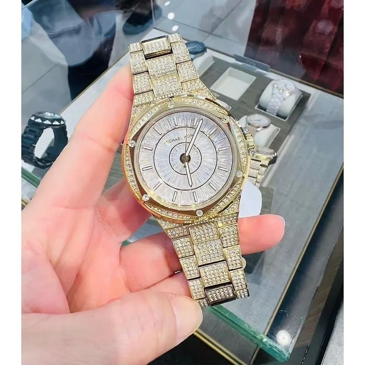 Michael Kors Watch For Women MK6991