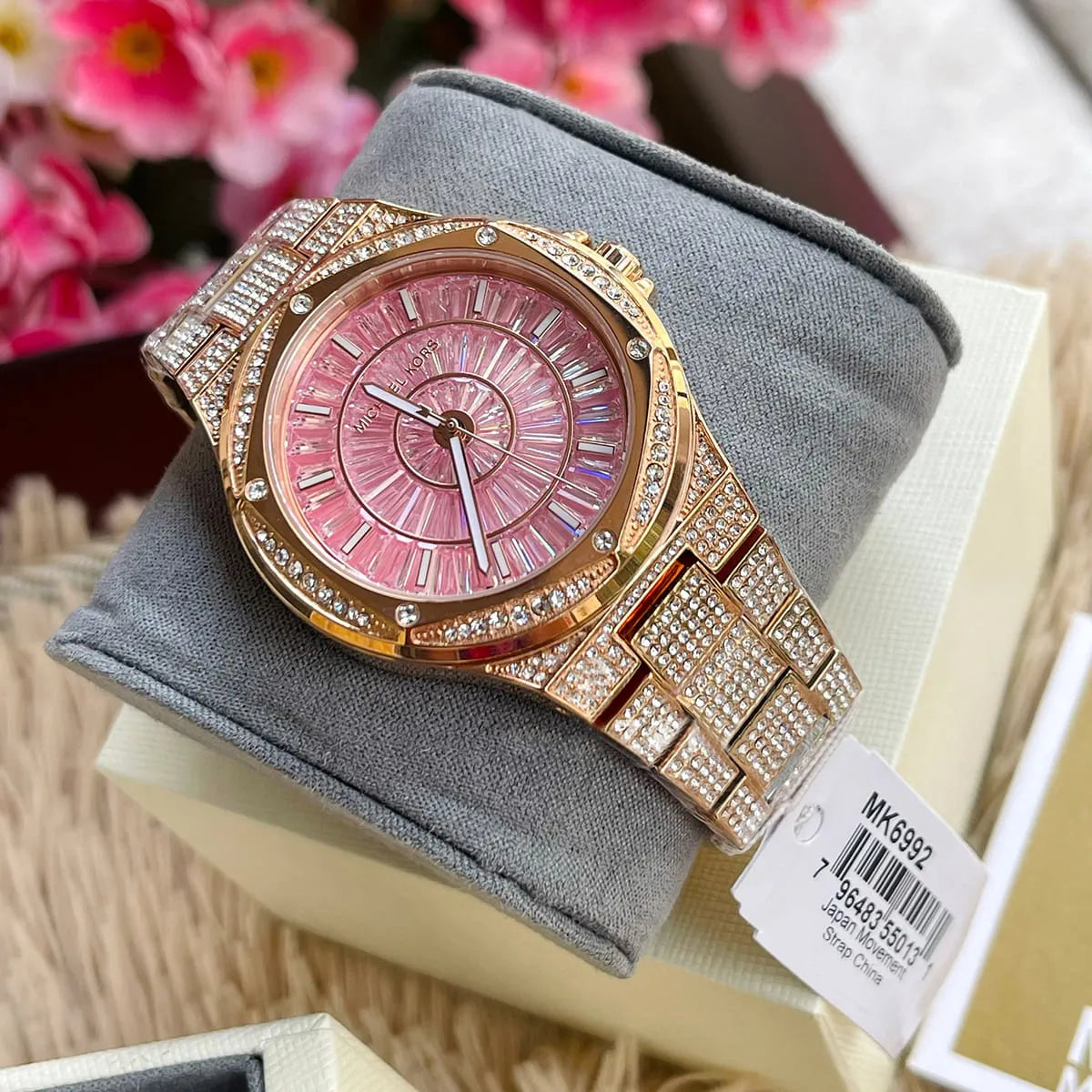 Michael Kors Watch For Women MK6992