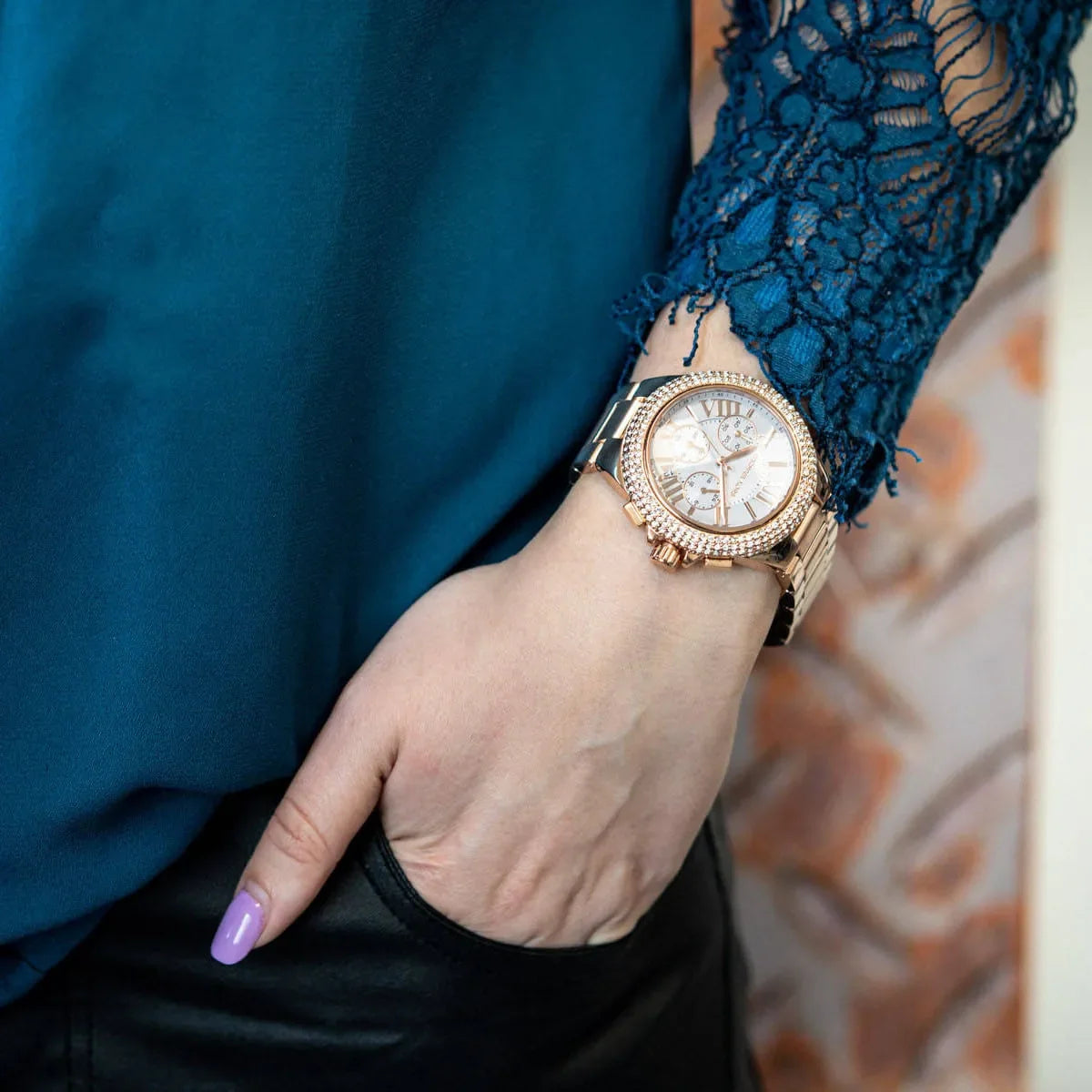Michael Kors Watch For Women MK6995