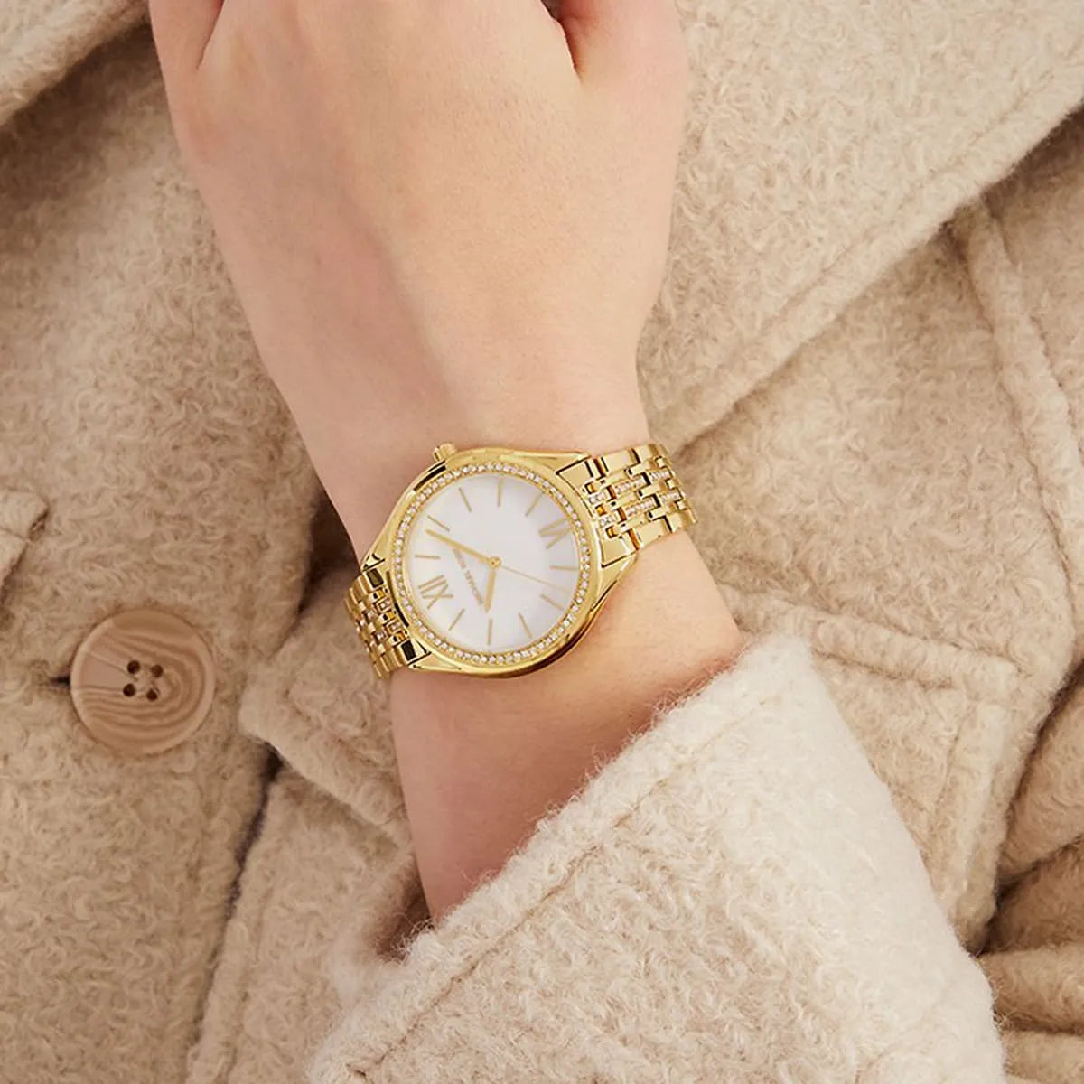 Michael Kors Watch For Women MK7078