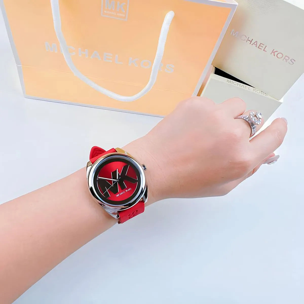Michael Kors Watch For Women MK7144