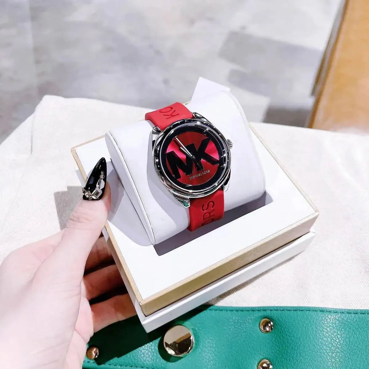 Michael Kors Watch For Women MK7144