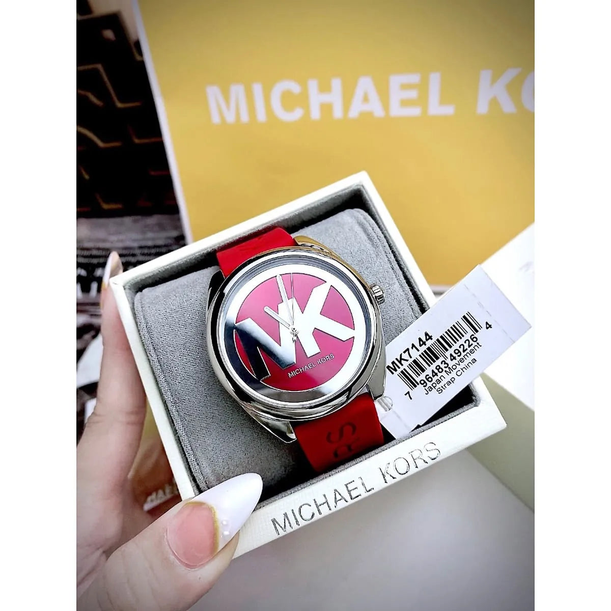 Michael Kors Watch For Women MK7144