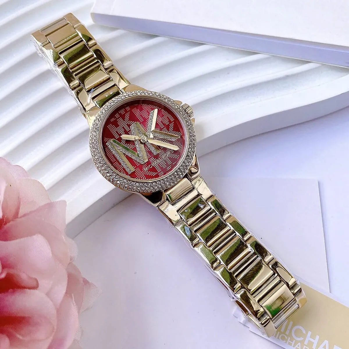 Michael Kors Watch For Women MK7196