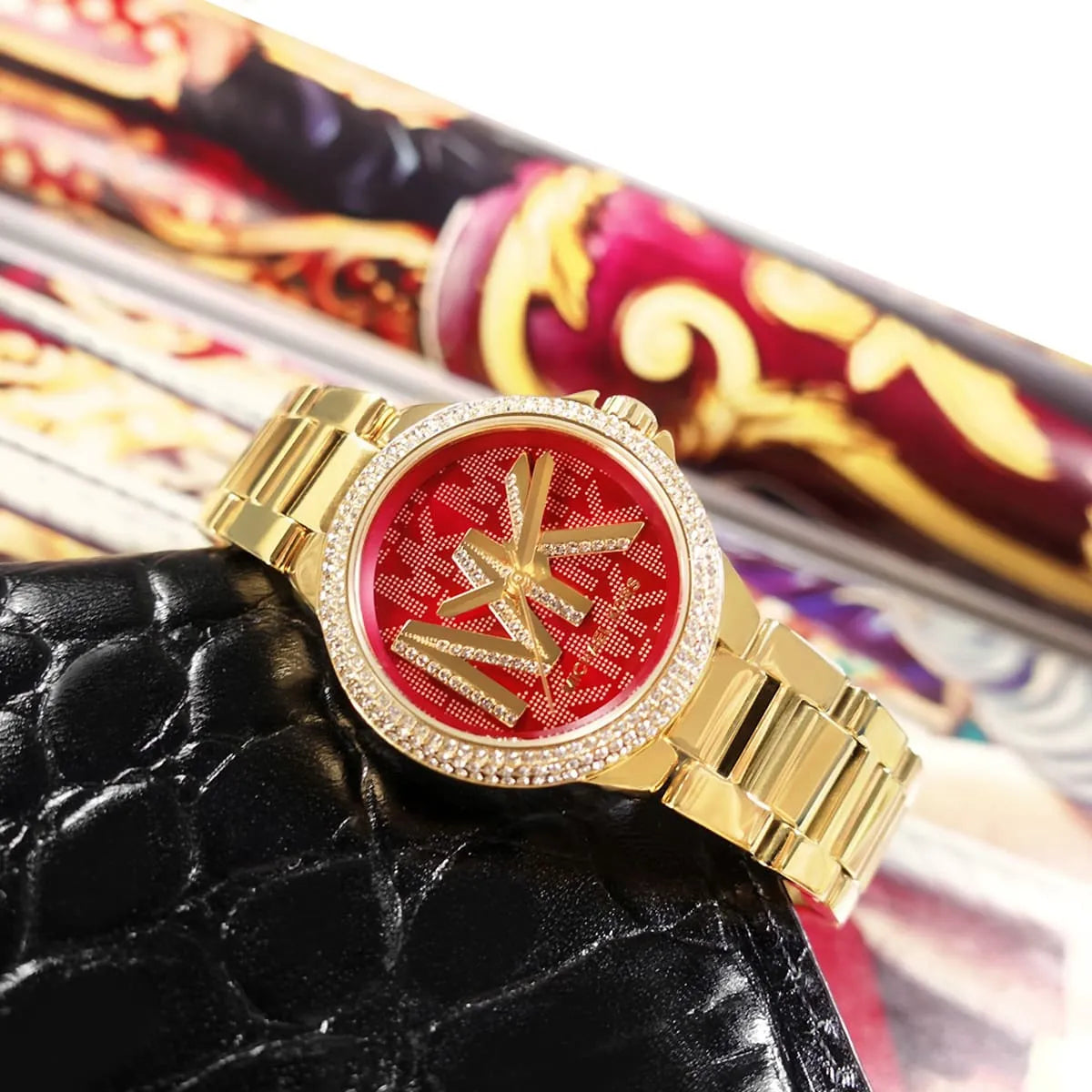 Michael Kors Watch For Women MK7196
