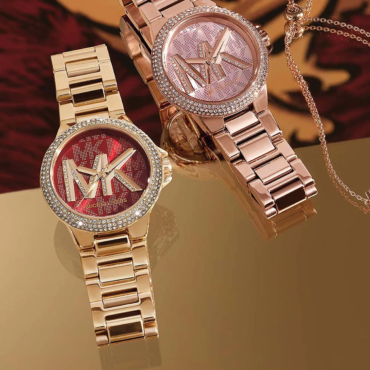 Michael Kors Watch For Women MK7196