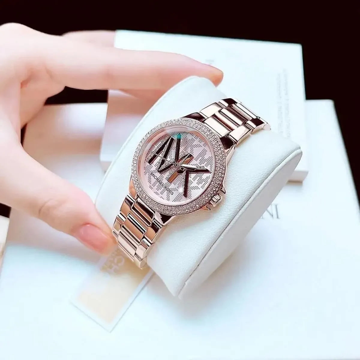 Michael Kors Watch For Women MK7197