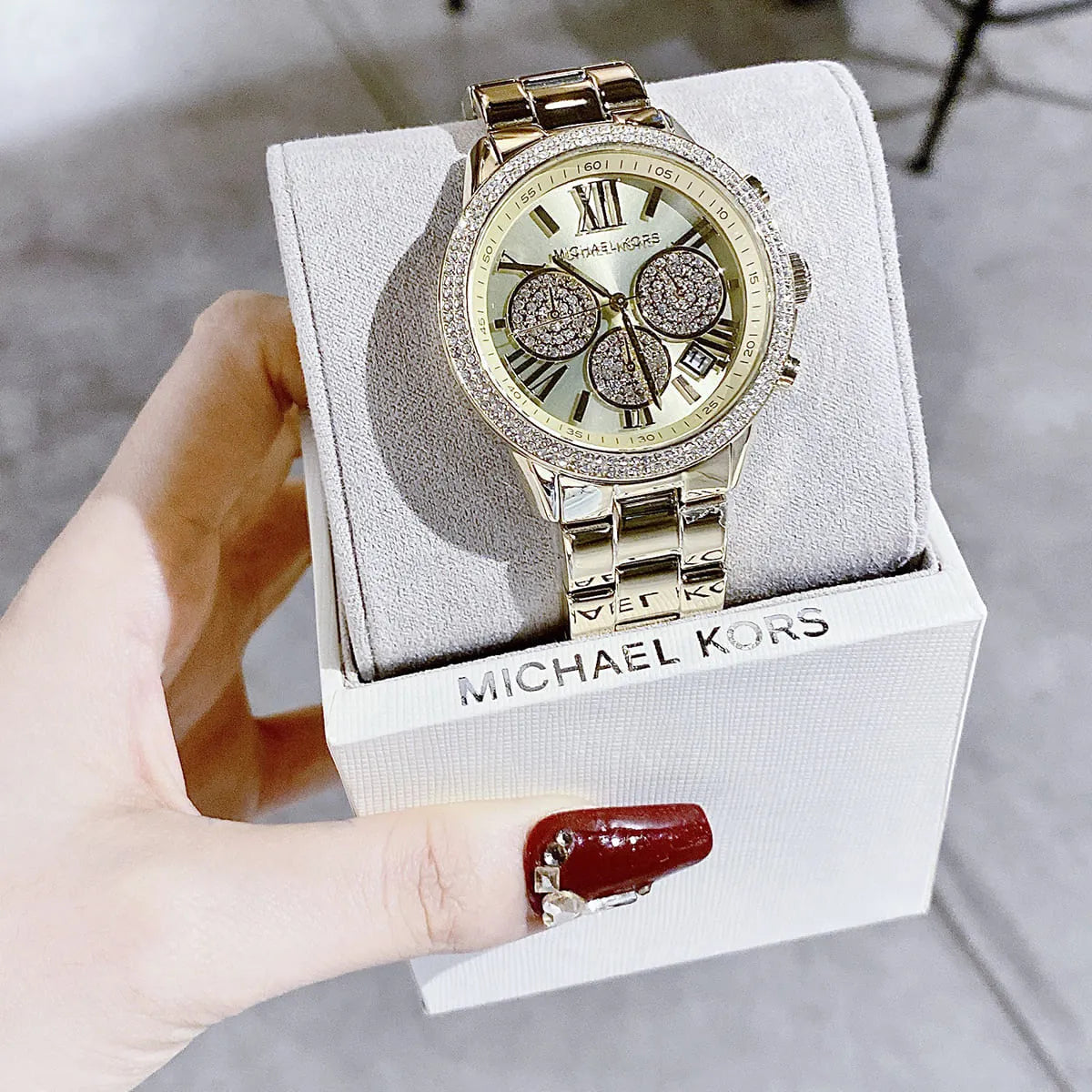 Michael Kors Watch For Women MK7199
